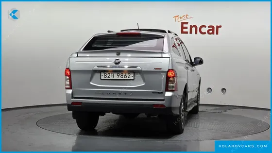 KGM - SSANGYONG KORANDO EXTREME 4WD