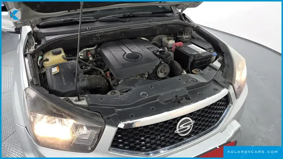 KGM - SSANGYONG KORANDO EXTREME 4WD