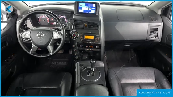 KGM - SSANGYONG KORANDO EXTREME 4WD