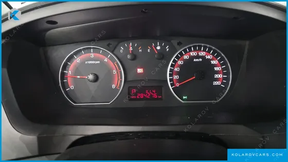 KGM - SSANGYONG KORANDO EXTREME 4WD