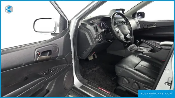 KGM - SSANGYONG KORANDO EXTREME 4WD