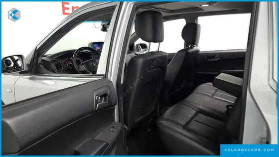 KGM - SSANGYONG KORANDO EXTREME 4WD