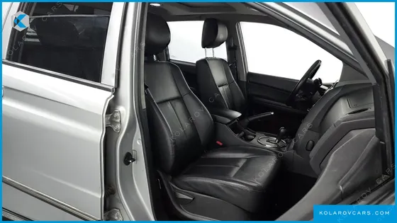 KGM - SSANGYONG KORANDO EXTREME 4WD