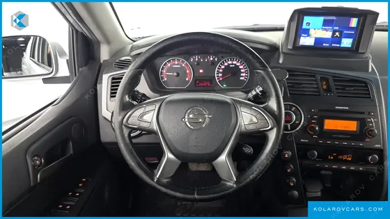 KGM - SSANGYONG KORANDO EXTREME 4WD
