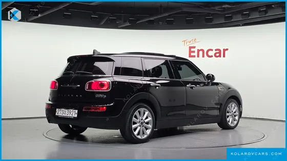 MINI CLUBMAN STANDARD