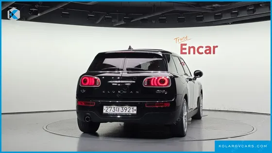 MINI CLUBMAN STANDARD