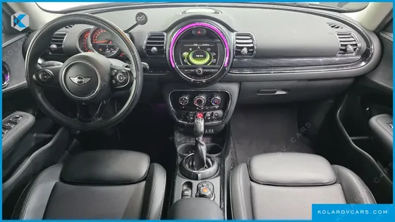 MINI CLUBMAN STANDARD