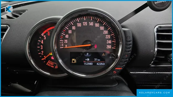 MINI CLUBMAN STANDARD