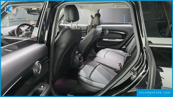 MINI CLUBMAN STANDARD