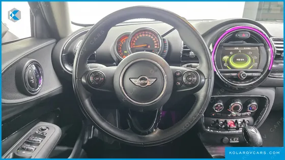 MINI CLUBMAN STANDARD