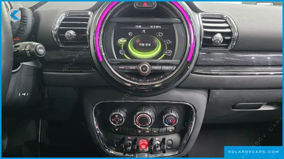 MINI CLUBMAN STANDARD