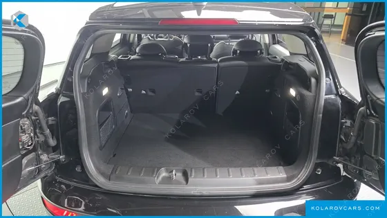 MINI CLUBMAN STANDARD