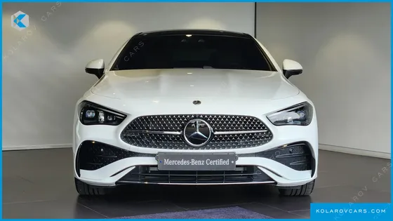 MERCEDES CLE-CLASS CLE200 COUPE