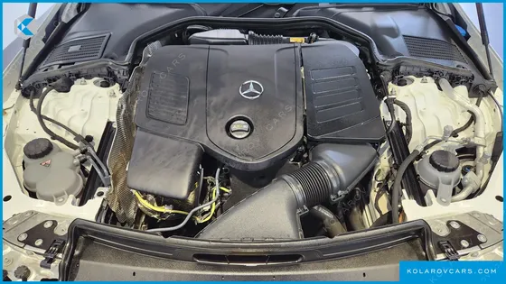 MERCEDES CLE-CLASS CLE200 COUPE