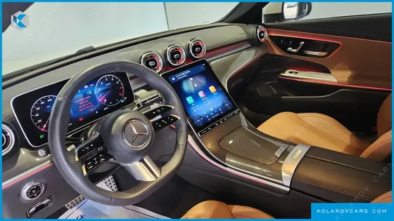 MERCEDES CLE-CLASS CLE200 COUPE