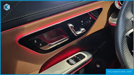 MERCEDES CLE-CLASS CLE200 COUPE