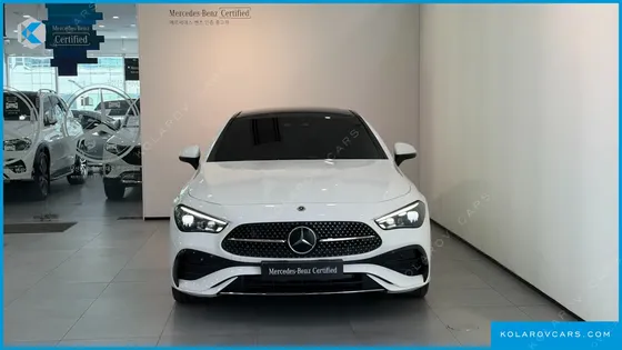 MERCEDES CLE-CLASS CLE200 COUPE