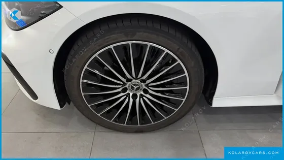 MERCEDES CLE-CLASS CLE200 COUPE
