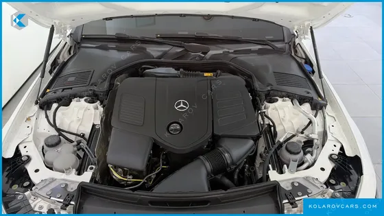 MERCEDES CLE-CLASS CLE200 COUPE