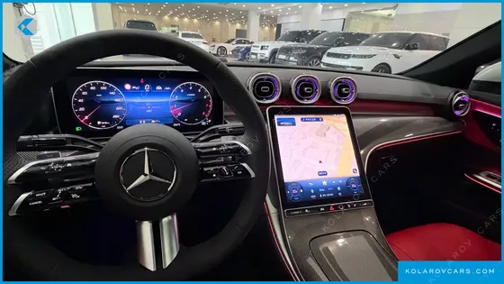 MERCEDES CLE-CLASS CLE200 COUPE