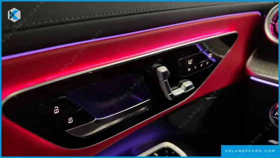 MERCEDES CLE-CLASS CLE200 COUPE