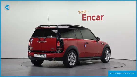 MINI CLUBMAN STANDARD