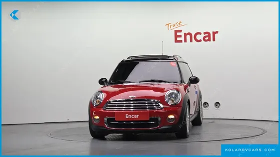 MINI CLUBMAN STANDARD
