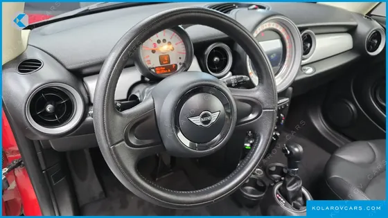 MINI CLUBMAN STANDARD