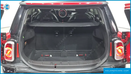 MINI CLUBMAN STANDARD