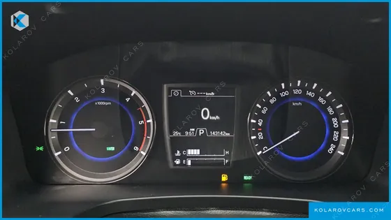 KGM - SSANGYONG REXTON DIESEL 2.2 4WD