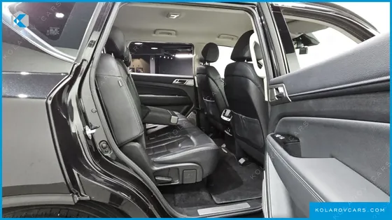KGM - SSANGYONG REXTON DIESEL 2.2 4WD