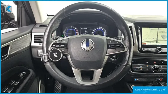 KGM - SSANGYONG REXTON DIESEL 2.2 4WD