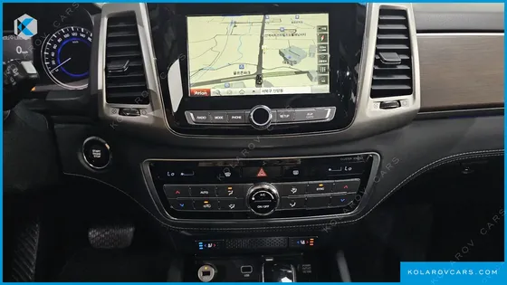 KGM - SSANGYONG REXTON DIESEL 2.2 4WD