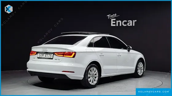 AUDI A3 25 TDI DYNAMIC