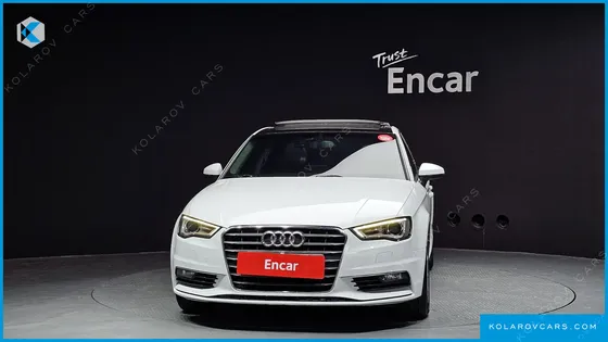 AUDI A3 25 TDI DYNAMIC