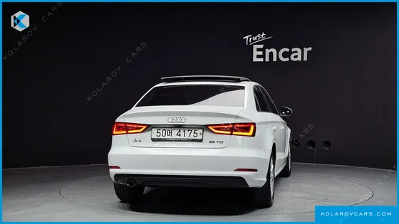 AUDI A3 25 TDI DYNAMIC