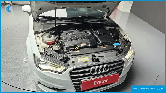 AUDI A3 25 TDI DYNAMIC