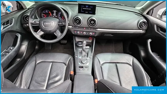 AUDI A3 25 TDI DYNAMIC