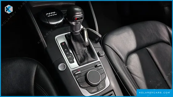 AUDI A3 25 TDI DYNAMIC