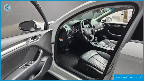 AUDI A3 25 TDI DYNAMIC