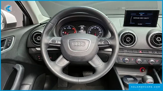 AUDI A3 25 TDI DYNAMIC