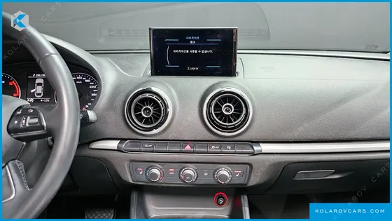 AUDI A3 25 TDI DYNAMIC