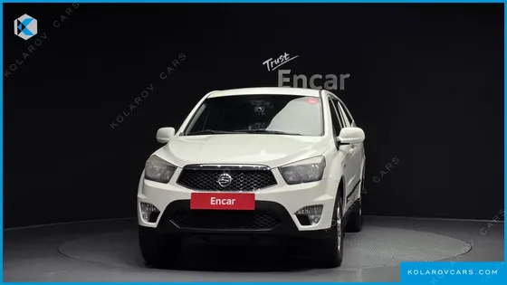 KGM - SSANGYONG KORANDO CX7 4WD