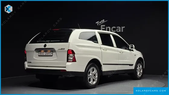 KGM - SSANGYONG KORANDO CX7 4WD