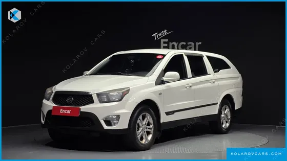 KGM - SSANGYONG KORANDO CX7 4WD