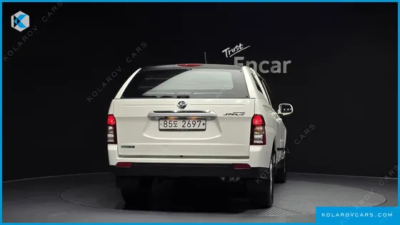 KGM - SSANGYONG KORANDO CX7 4WD