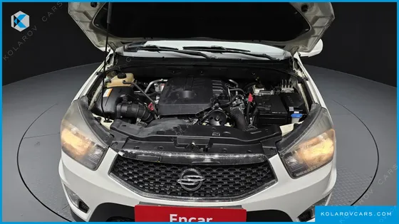 KGM - SSANGYONG KORANDO CX7 4WD