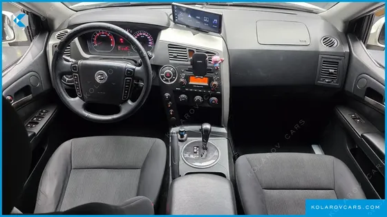 KGM - SSANGYONG KORANDO CX7 4WD