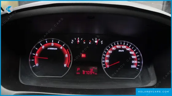 KGM - SSANGYONG KORANDO CX7 4WD
