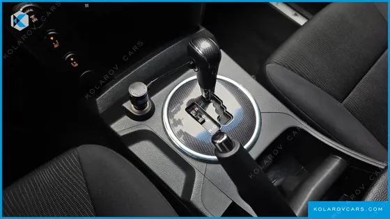 KGM - SSANGYONG KORANDO CX7 4WD
